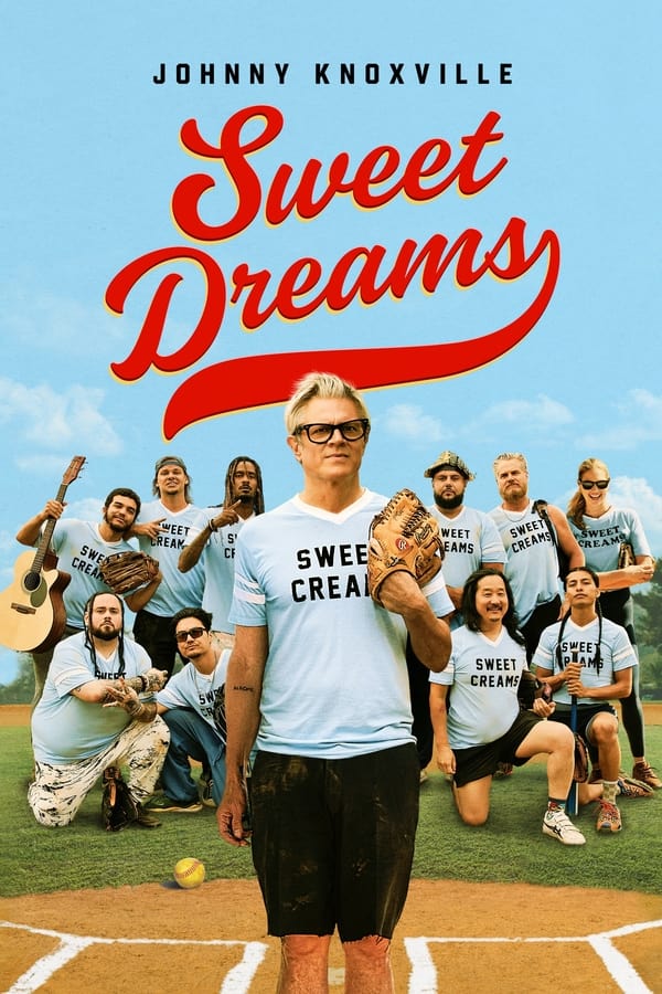 Morris navigates his way through a mandatory stay at Sweet Dreams sober living. In an attempt to get his life back on track, he agrees to coach a misfit softball team of his fellow housemates.