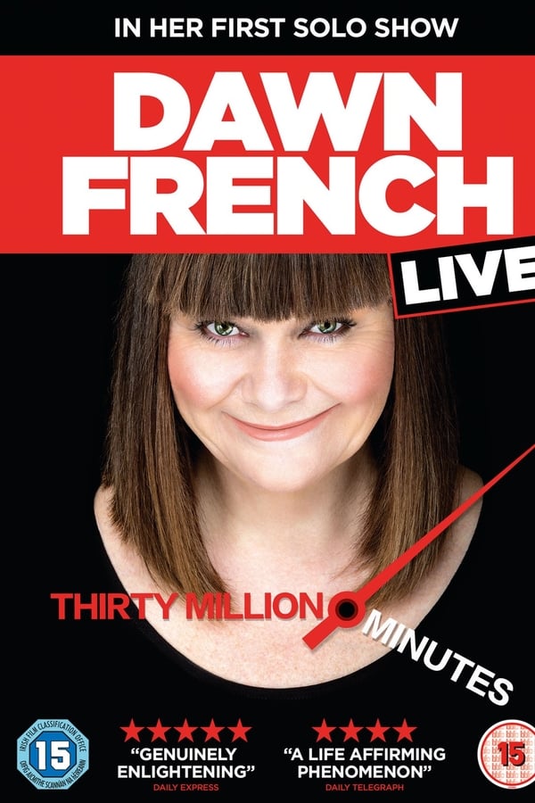 Dawn French Live: 30 Million Minutes