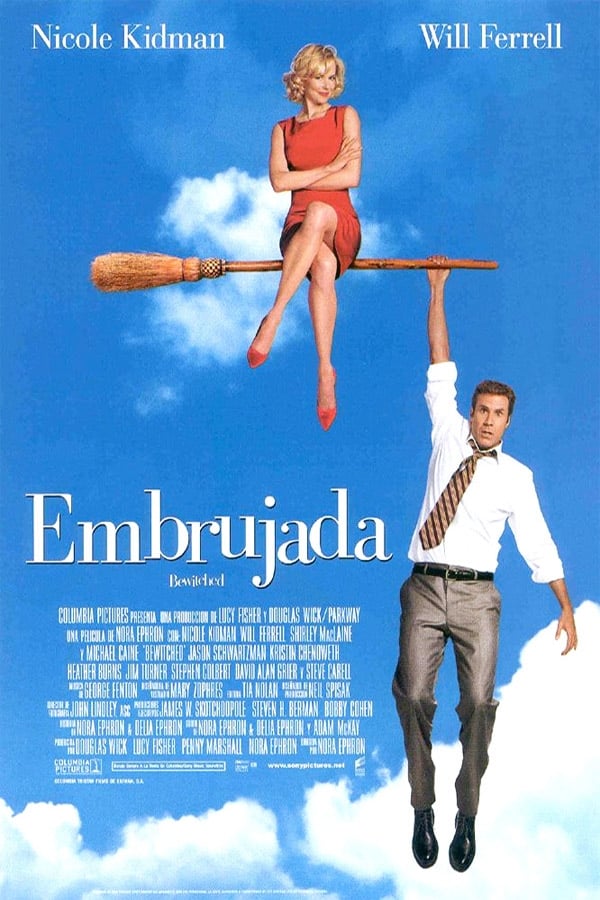 ES - Embrujada  (2005)