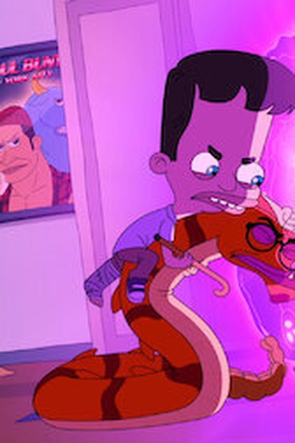 Big Mouth – S05E10 – Anno nuovo, promesse vecchie