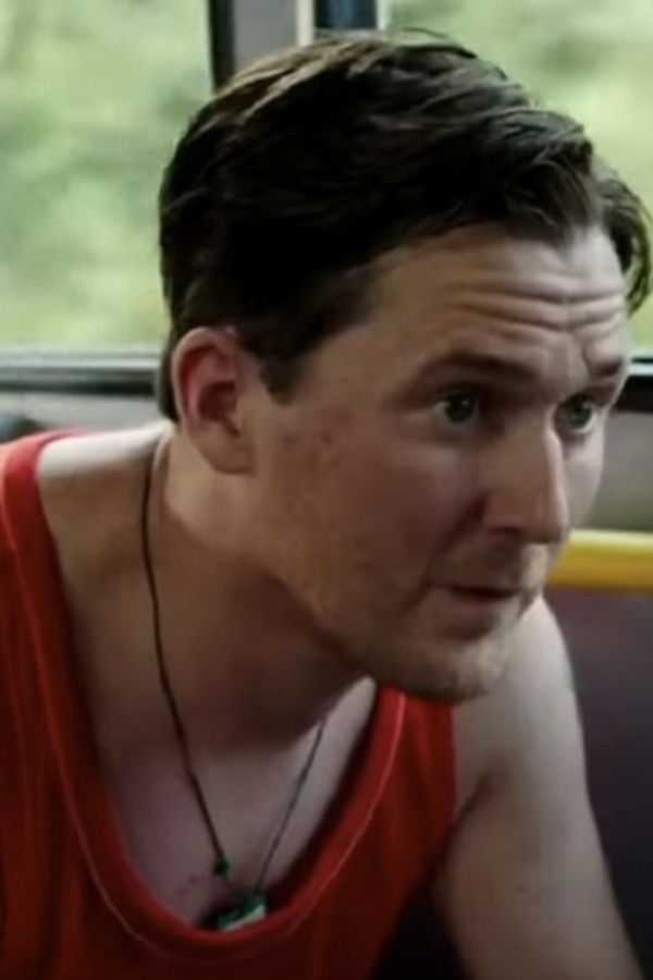 Shane Casey's headshot