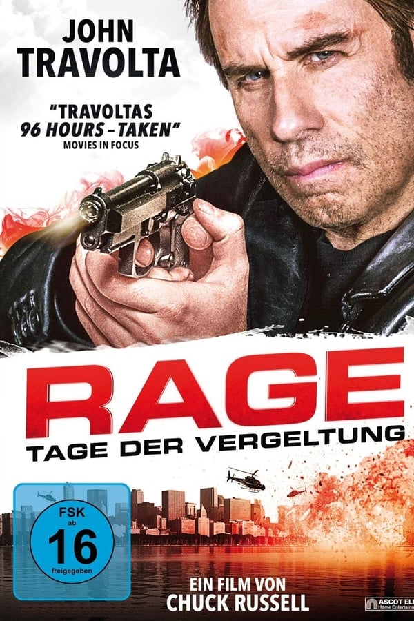 Rage – Tage der Vergeltung