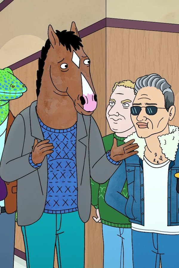 BoJack Horseman – S04E10 – Fantastico lo stile di vita californiano!