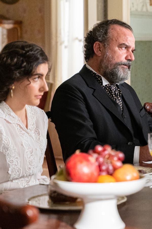 La Promesa – S01E26 – Episodio 26