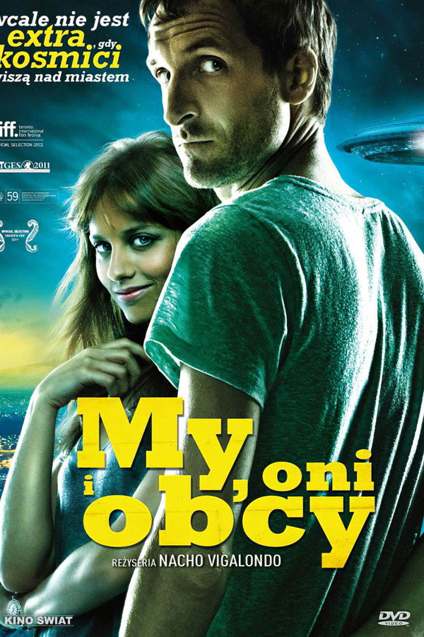 My, oni i obcy