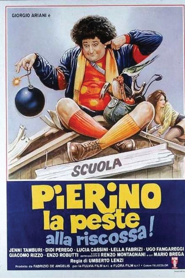 IT| Pierino La Peste Alla Riscossa 