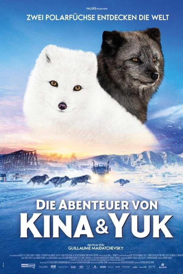 Die Abenteuer von Kina & Yuk