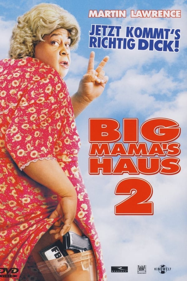Big Mama’s Haus 2