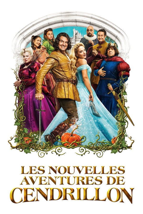 The New Adventures of Cinderella-free