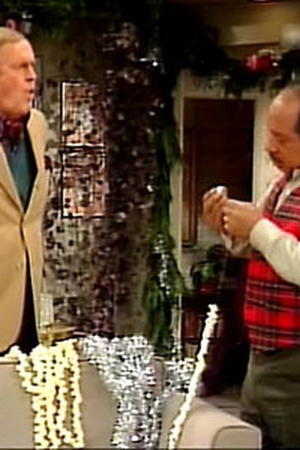 I Jeffersons – S10E10 – Papà Natale