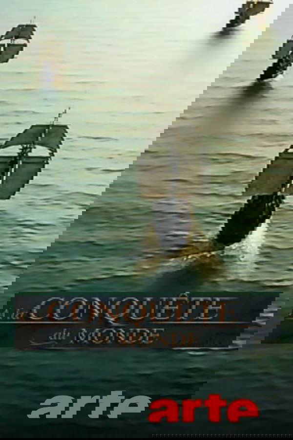À la conquête du monde poster
