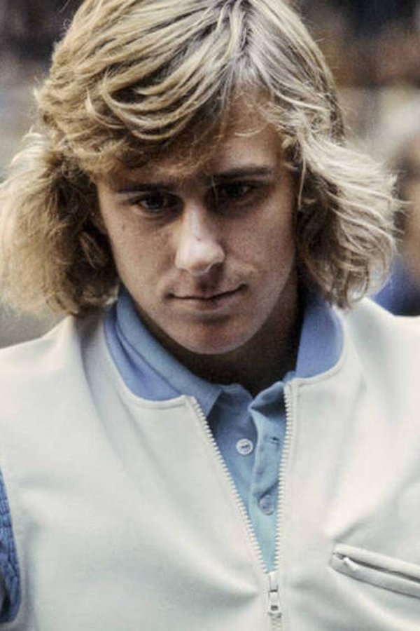 Sagan om Björn Borg poster