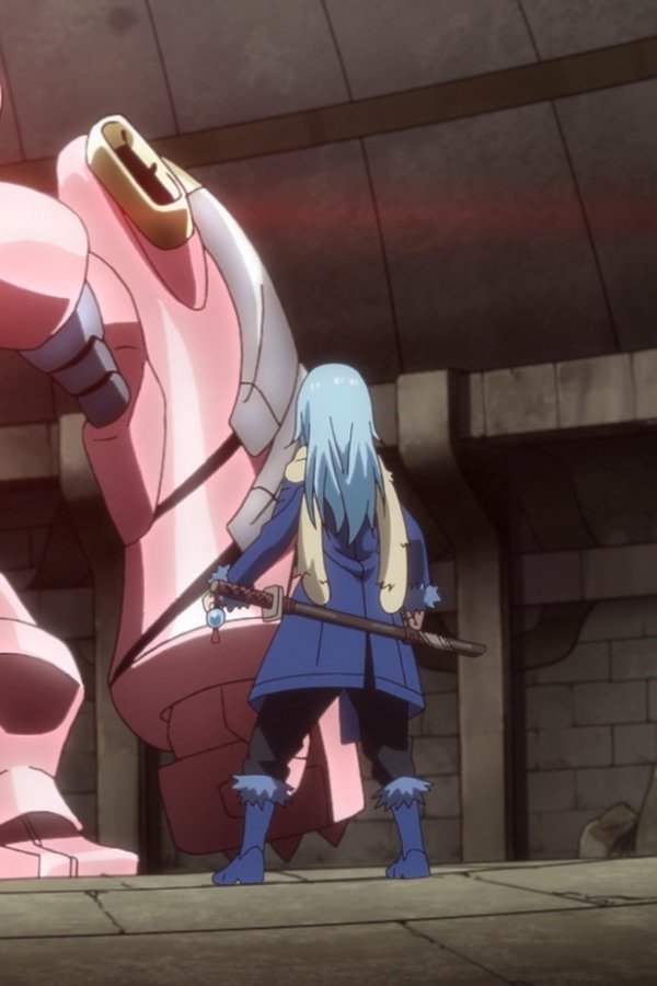Vita da Slime – S01E22 – La conquista del labirinto