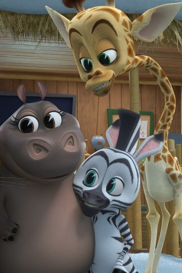 Madagascar: I 4 dell’oasi selvaggia – S03E05 – Episodio 5