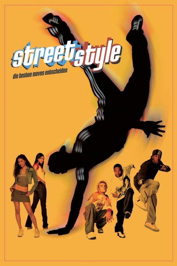 DE - Street Style  (2004)