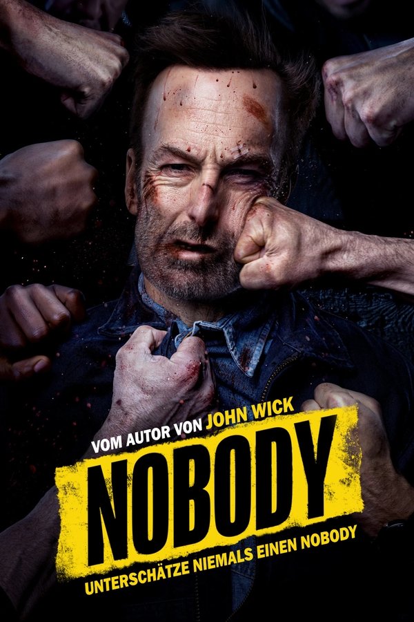 DE - Nobody (2021)