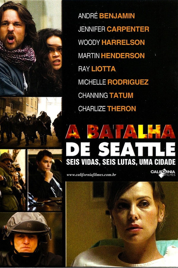 A Batalha de Seattle