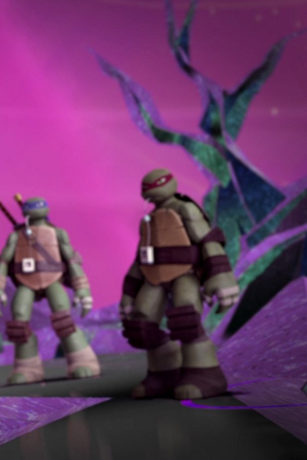 Teenage Mutant Ninja Turtles: Tartarughe Ninja – S03E13 – Episodio 13