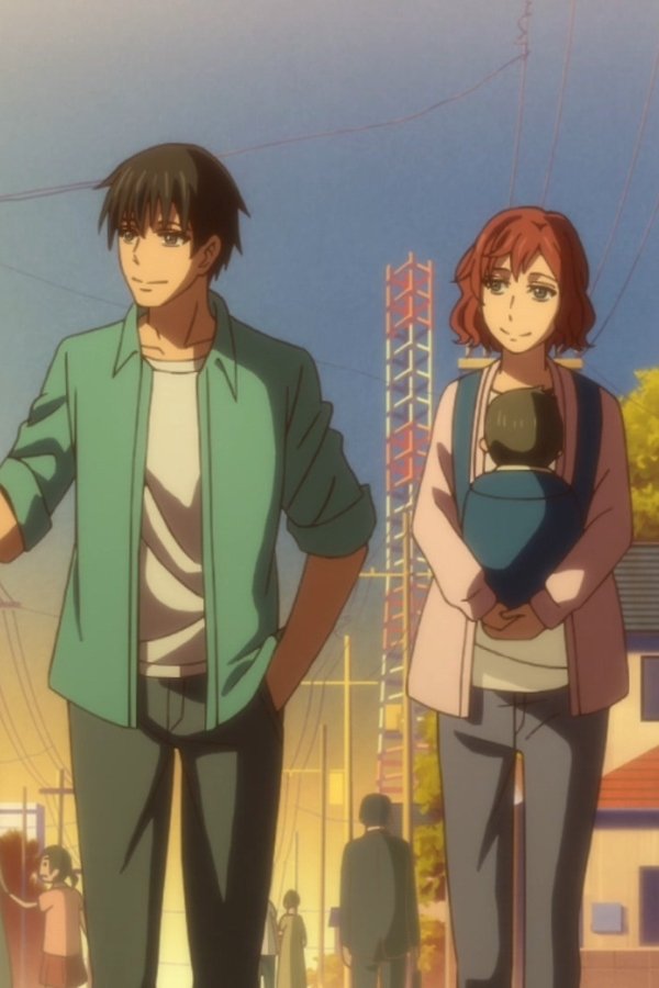 The Ancient Magus’ Bride – S01E22 – Episodio 22
