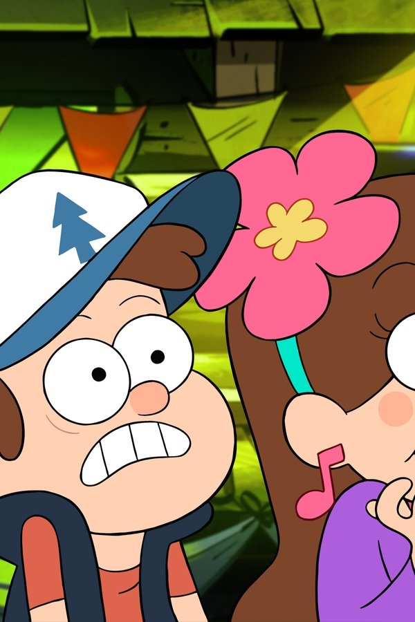 Gravity Falls – S02E01 – Il karaoke della paura