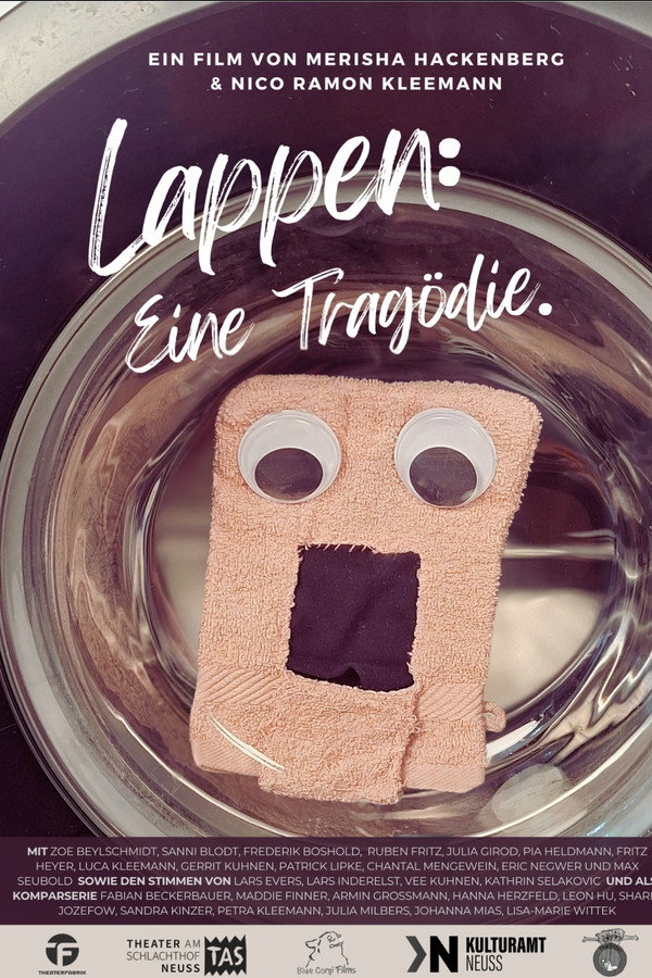 Lappen: Eine Tragödie.
