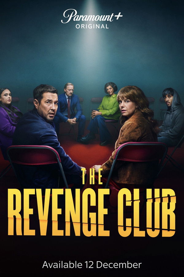 AR - The Revenge Club (2025) (GB)