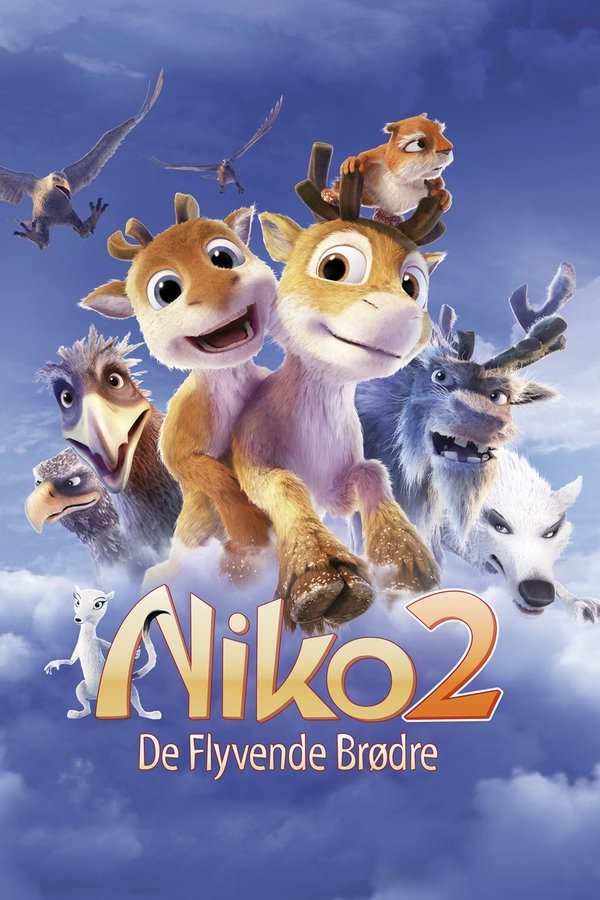 DK - Niko 2 - De flyvende brødre (2012)