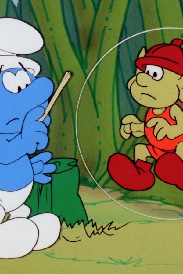 I Puffi – S02E34 – Rugiadino lo spiritello d’acqua