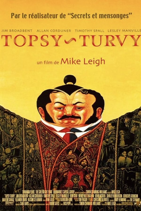 Topsy-Turvy