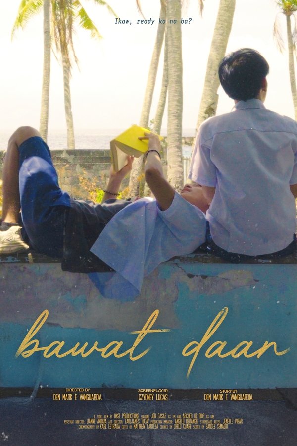 Bawat Daan poster
