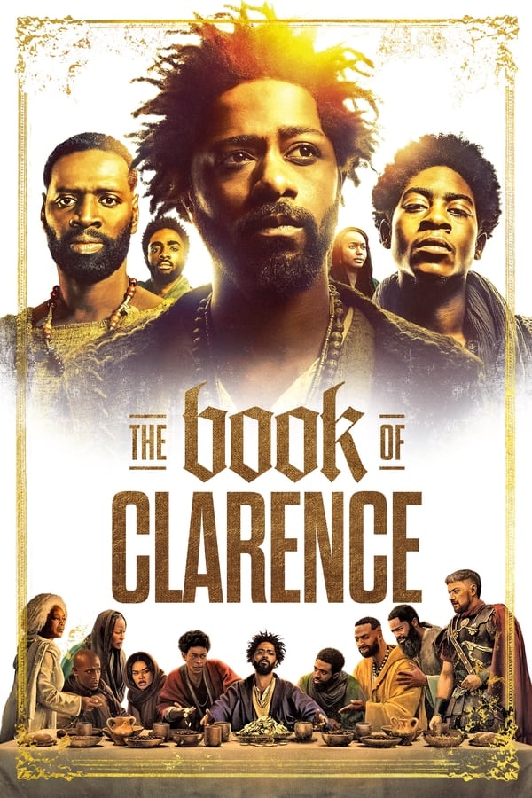 Cuốn Sách của Clarence – The Book of Clarence (2024)