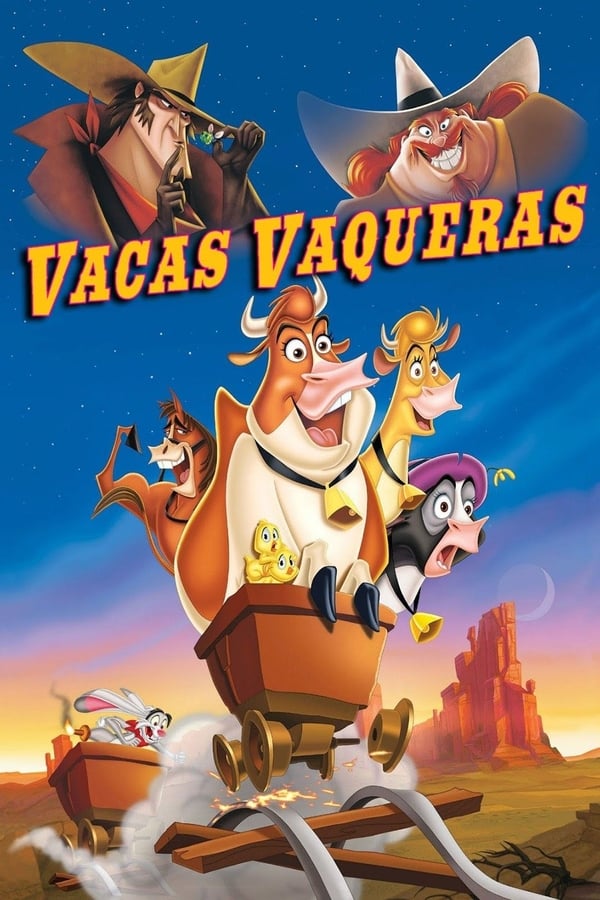 TVplus LAT - Zafarrancho en el rancho (2004)