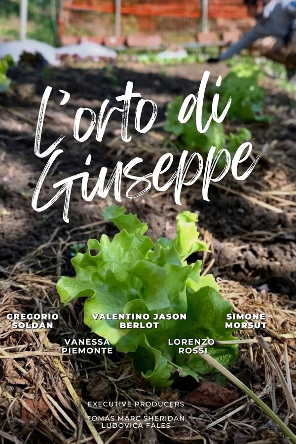 L'Orto di Giuseppe poster
