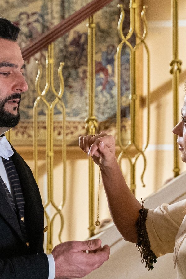 La Promesa – S01E58 – Episodio 58