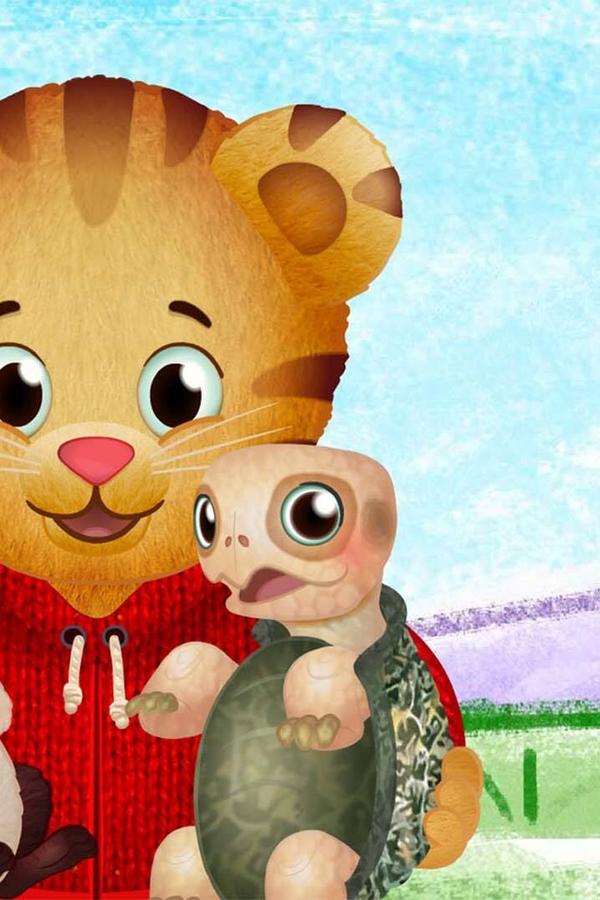 Daniel Tiger – S01E37 – Daniel gioca a palla