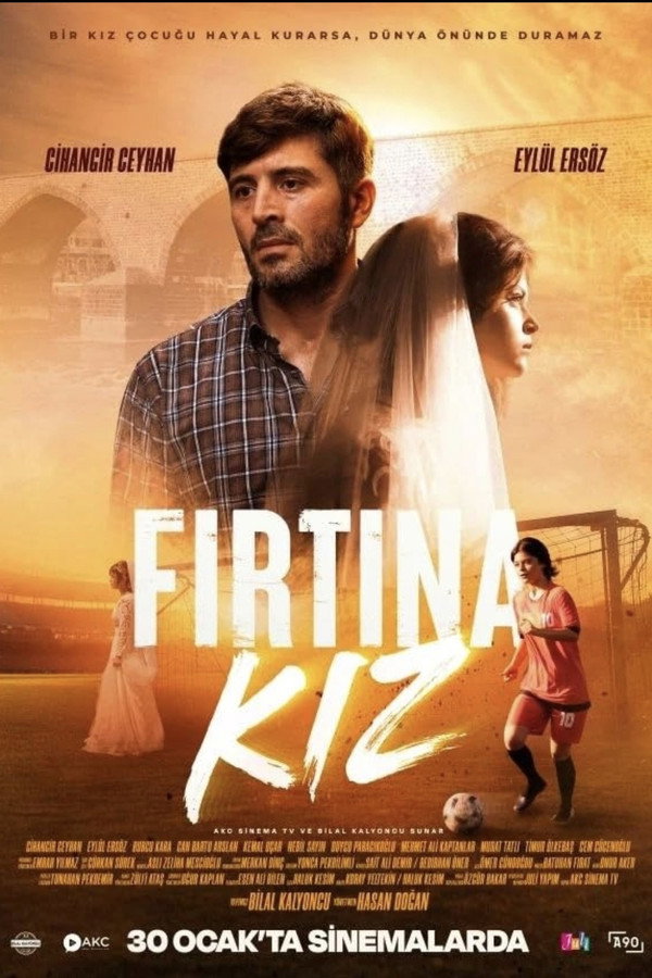 Fırtına Kız (2026) (Turkish)