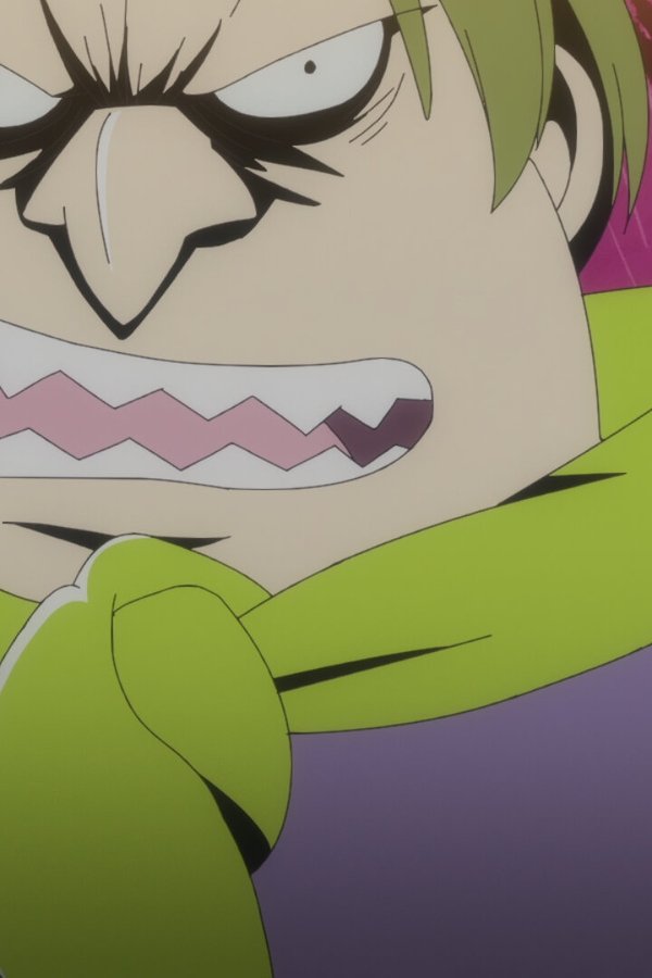 Akuma-kun – S01E03 – Avarizia
