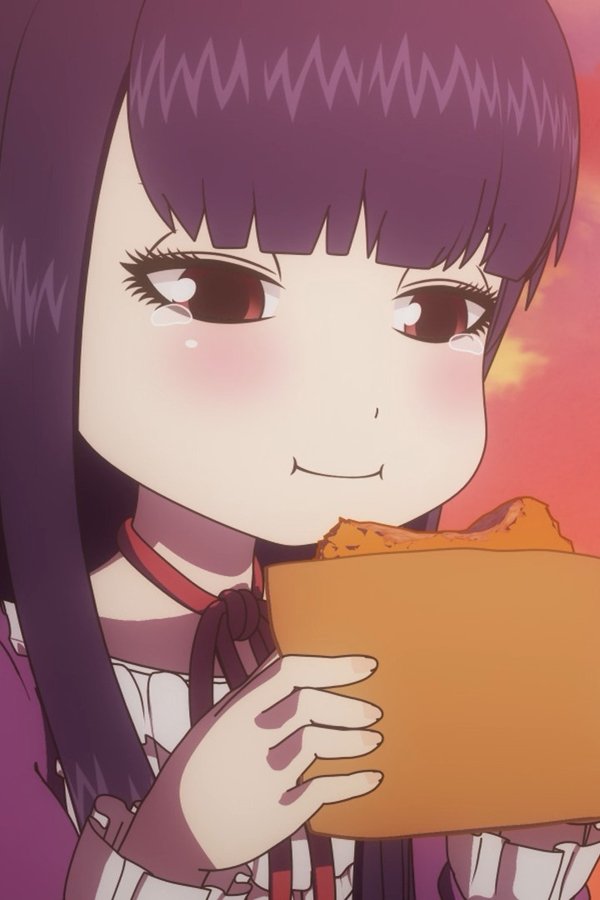 Hi Score Girl – S01E02 – ROUND 2