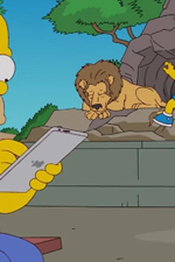 I Simpson – S24E06 – A Springfield cresce un albero