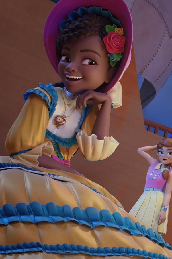 LEGO Friends: Ragazze in missione – S02E01 – Il giorno dell’esploratore