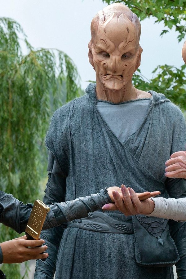 Star Trek: Discovery – S02E06 – Il rumore del tuono