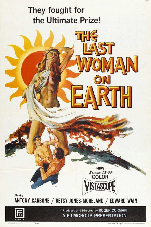 Last Woman on Earth