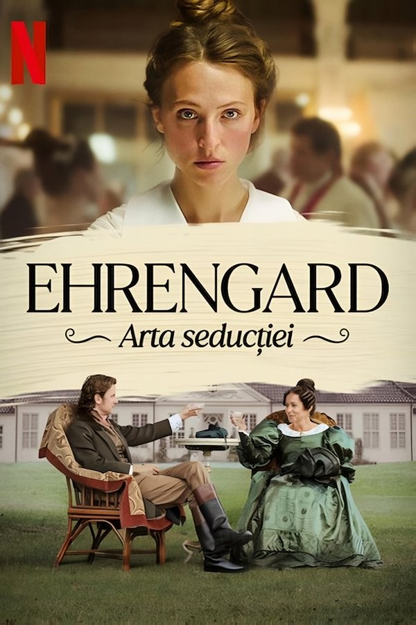 Ehrengard: Forførelsens kunst (2023)