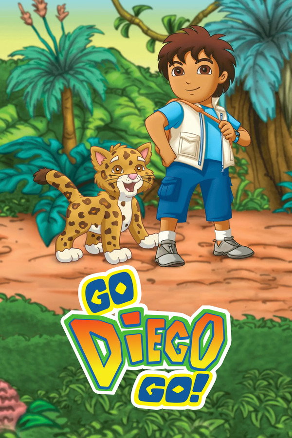 Go Diego Go