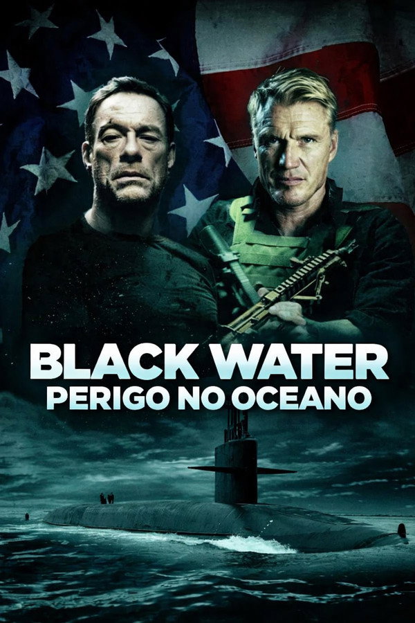 Black Water: Perigo no Oceano (2018)
