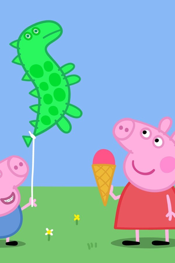 Peppa Pig – S04E46 – Il palloncino di George