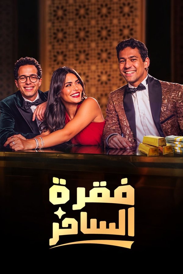 The Magician's Show poster