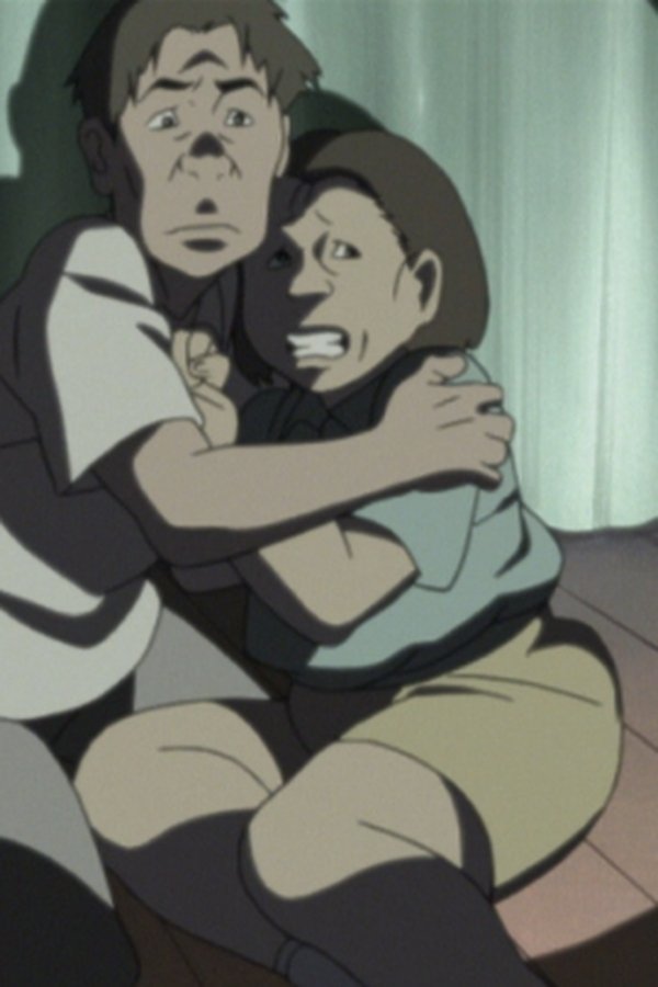 Paranoia Agent – S01E04 – Il cammino del vero uomo