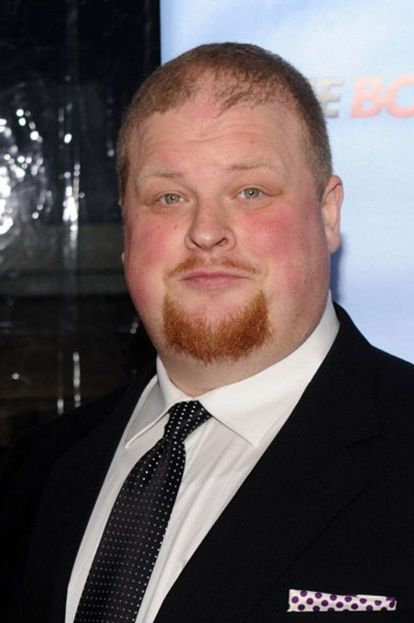 Joel Marsh Garland's headshot