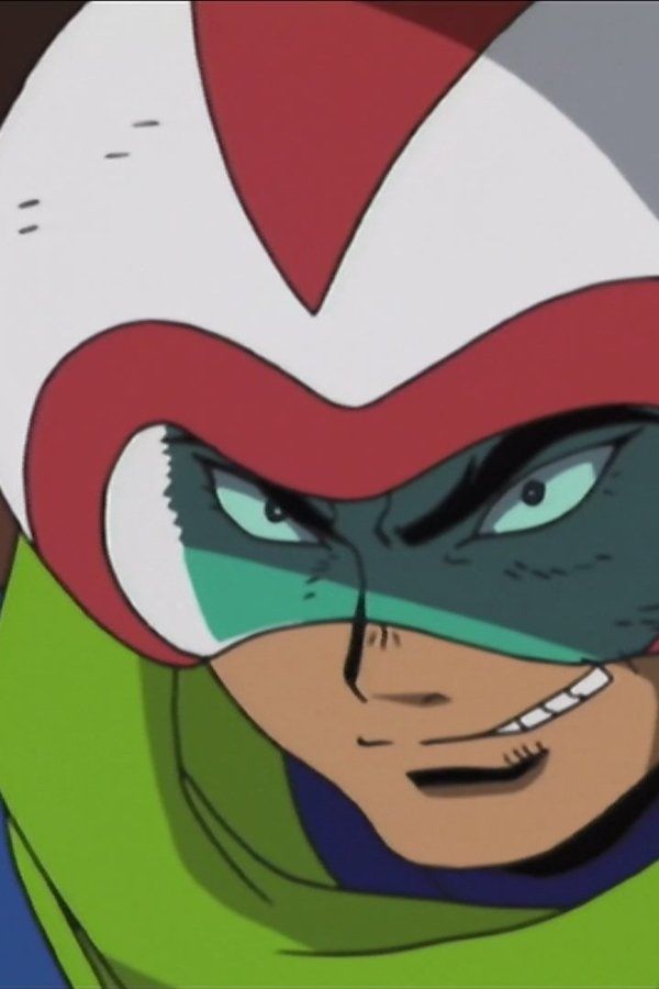 Shin Getter Robo Re:MODEL – S01E05 – Fuochi fatui